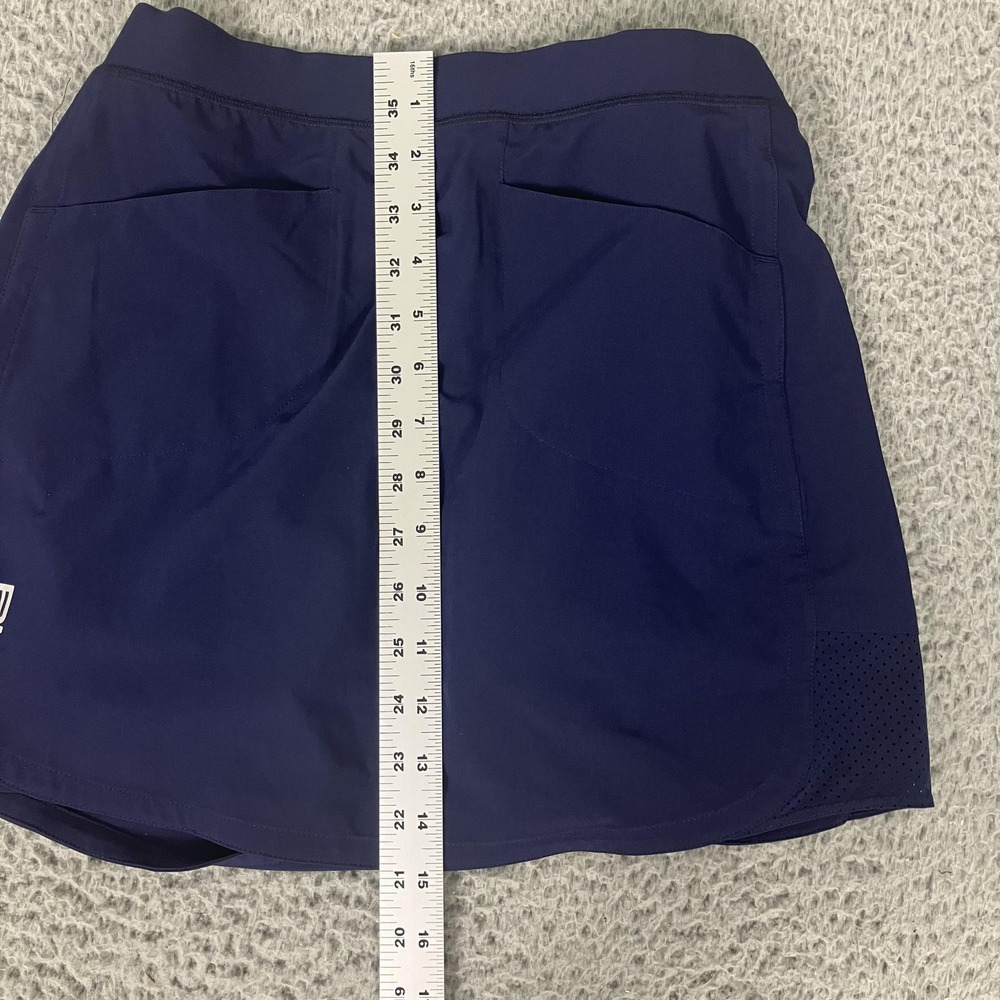 RLX Ralph Lauren Skort Womens XS Navy Golf Core Performance Stretch Wicking - Picture 6 of 7